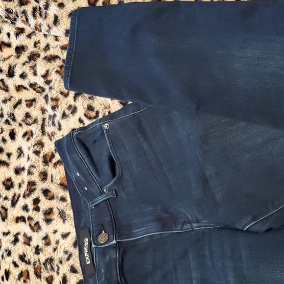 Express Stretch 12R Jean Lined...great condition